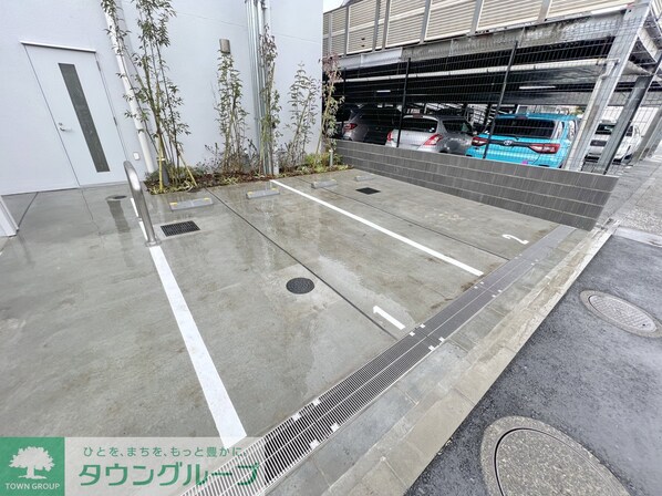 クレストコート池上六丁目の物件内観写真